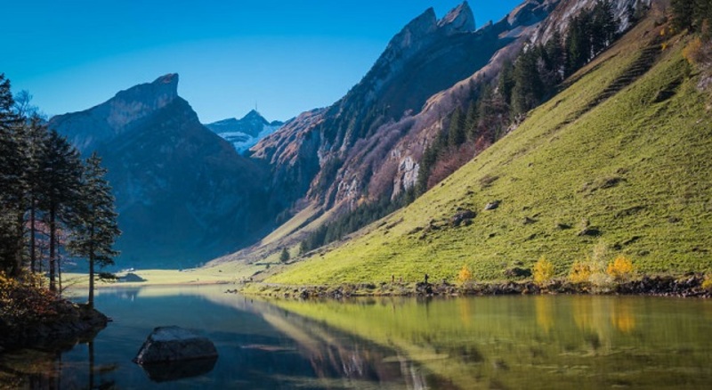 11 صورة ستجعلك ترغب في زيارة سويسرا في الشتاء